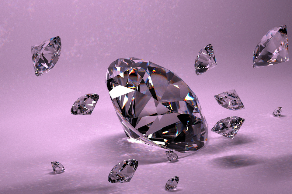 鑽石抵押借款